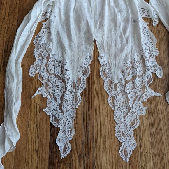 Givenchy Lace Embellished top - Picture 12 of 16